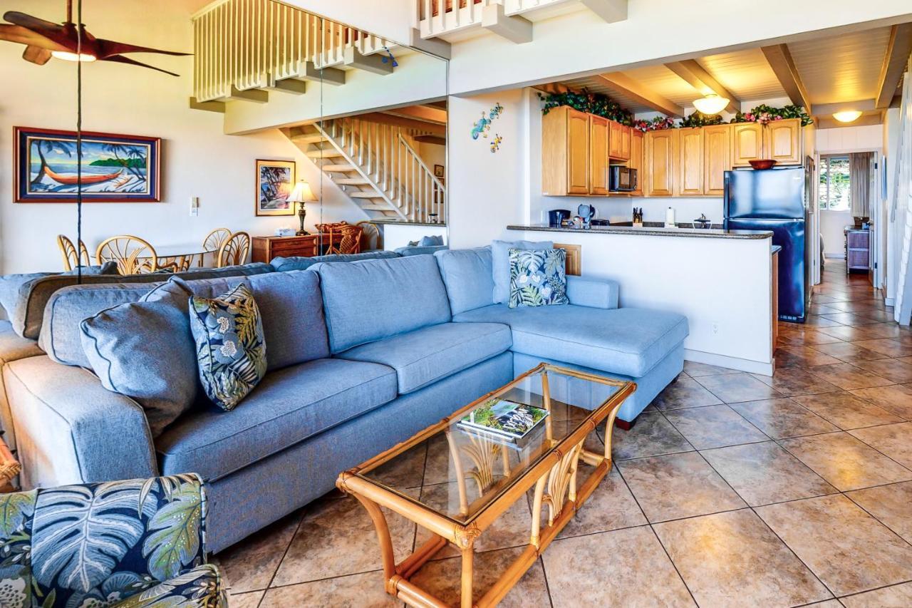 Mahina Surf III Villa Kahana Стая снимка