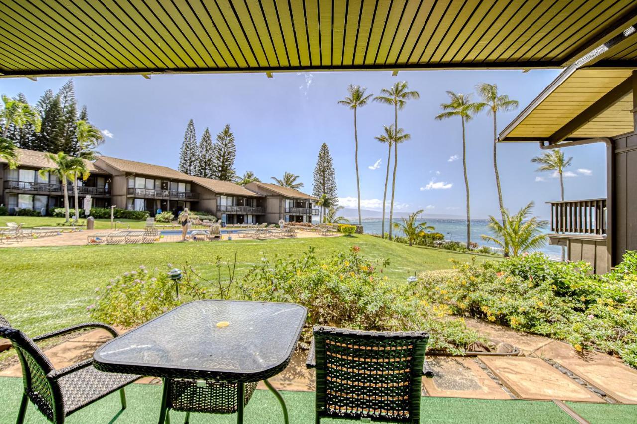 Mahina Surf III Villa Kahana Стая снимка